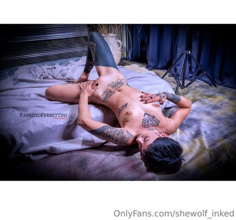 shewolf inked model pretty images