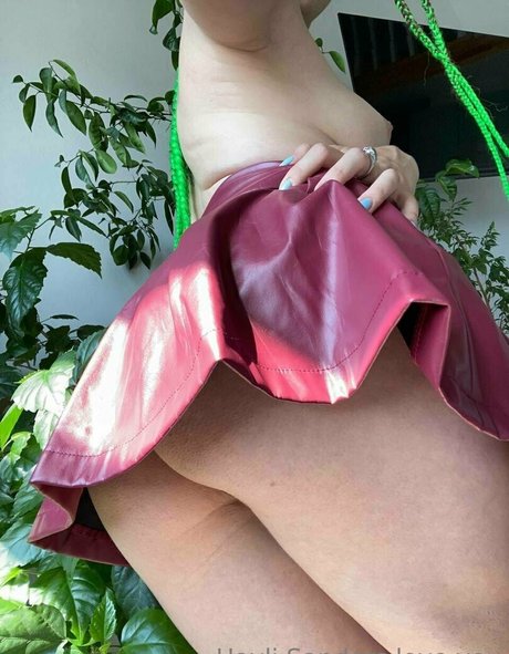 haylisandersfree beautiful model picture