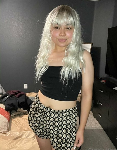 candy lane beautiful model images