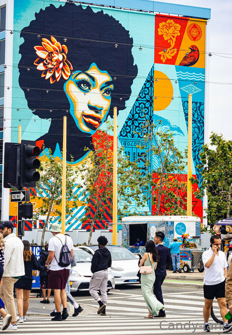 candy lane hd model photos