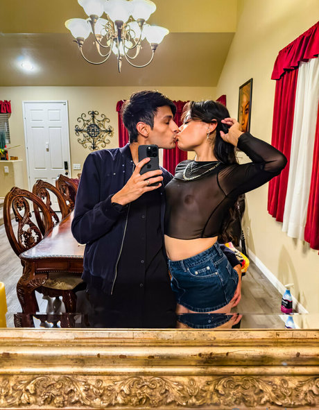 candy lane nudes model photo