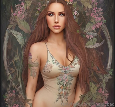 Lunaluvbad star naked img