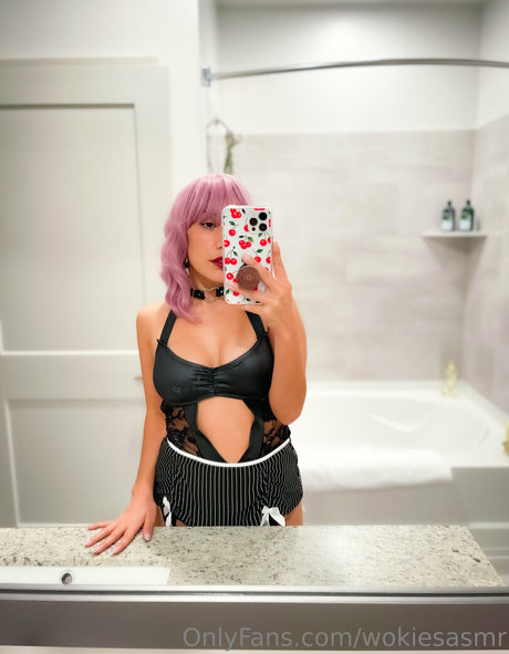 Wokies Asmr model photos