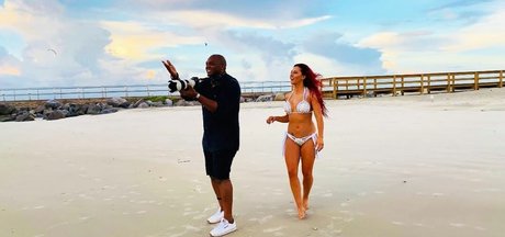 Santana Garrett star pornographic img