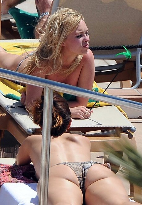 Jorgie Porter star pictures