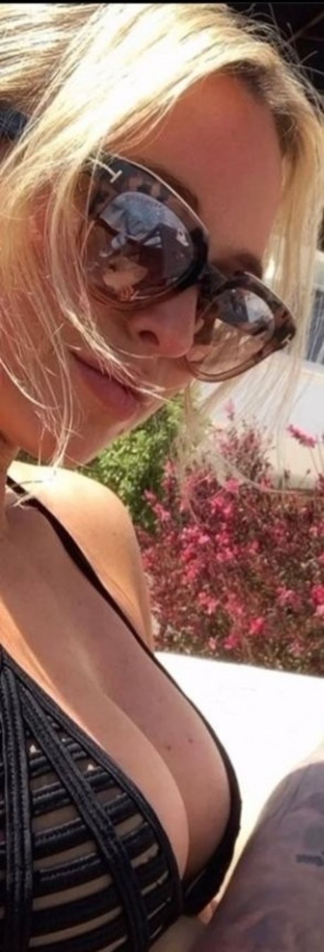 Jorgie Porter model xxx img