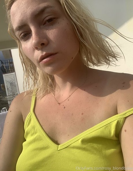 rosy blondbabe actress galleries