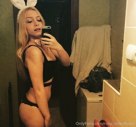 rosy blondbabe nudes model picture