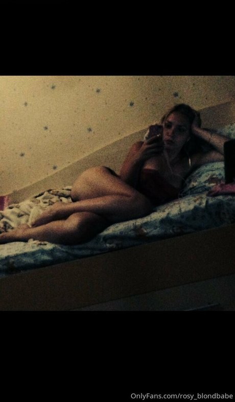 rosy blondbabe pornstar nude img