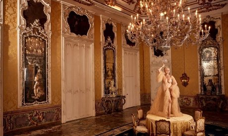 Desiree Nick nude star image