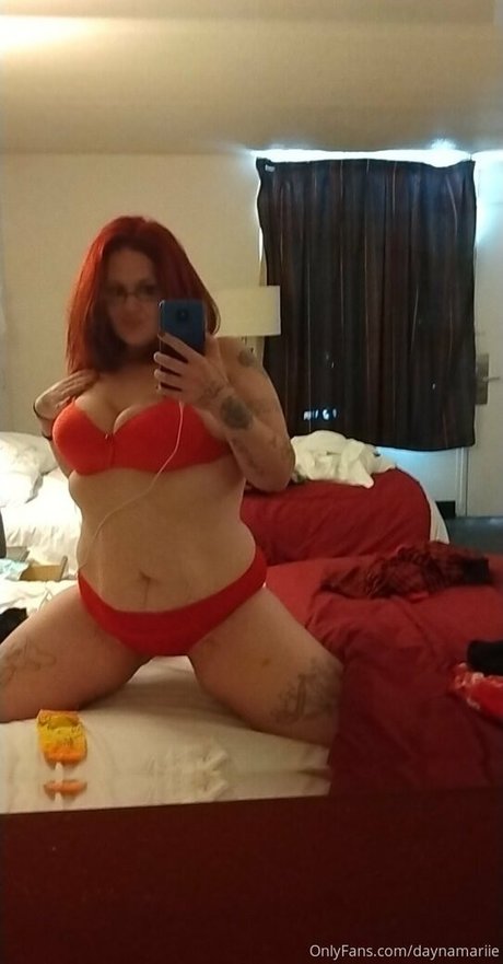 daynamariie pornographic star image
