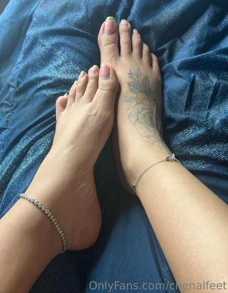 chenalfeet sex star photos