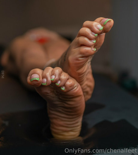 chenalfeet exclusive pornstar picture