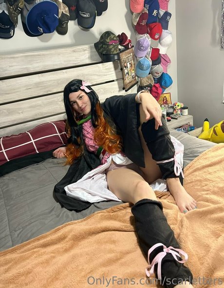 scarletters nudes pornstar image