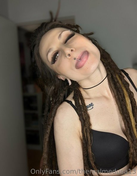 therealmedussa pornstar pretty picture