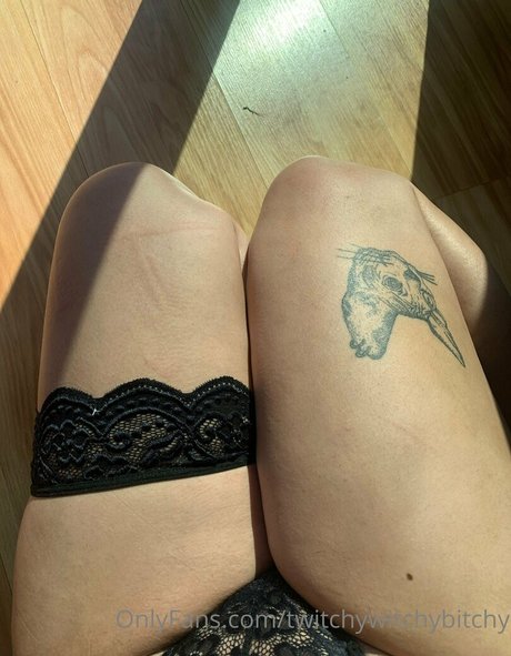 twitchywitchybitchy porn star images