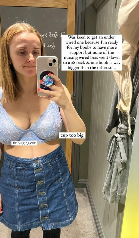 Hannah Witton sexy actress photos