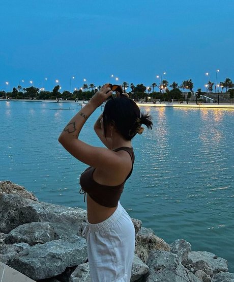 Raquel Tamborino high quality model photo