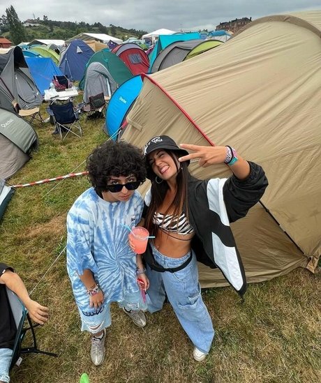 Raquel Tamborino model exclusive gallery