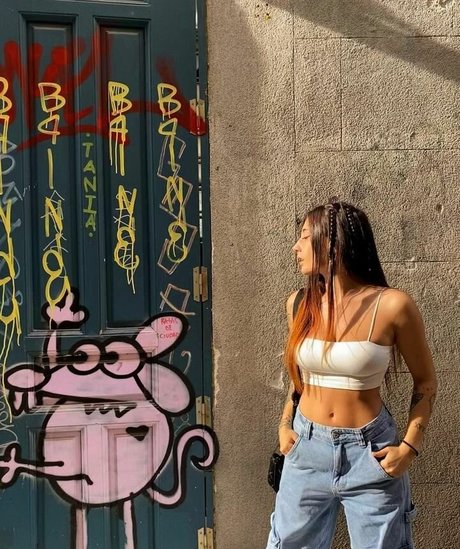 Raquel Tamborino star art photo