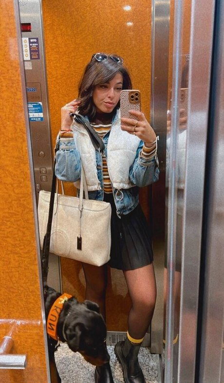 Marta De Lola model best photo