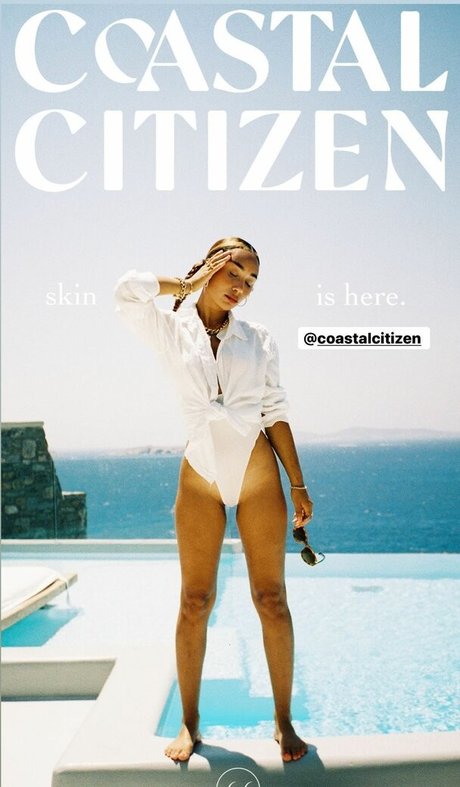 Eva Marisol Gutowski model perfect photos