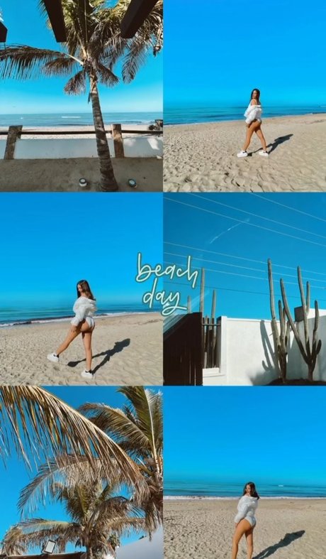 Frida Najera pretty star image