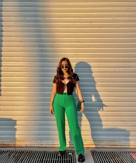 Frida Najera pornstar top photo