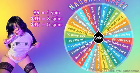 playfulgothdomme best model gallery