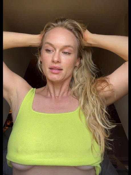 Leven Rambin free star pics