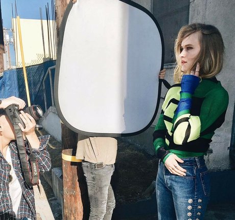 Leven Rambin hd pornstar image