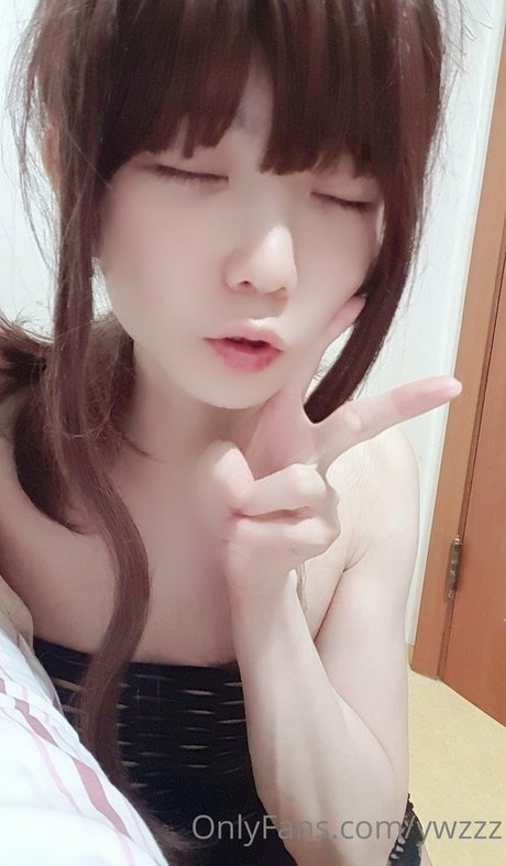 ywzzz high quality model image