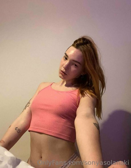 sonyasolanski pornstar nice photo