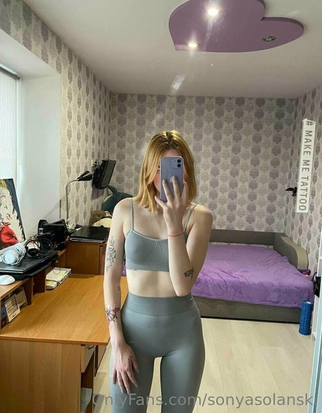 sonyasolanski model perfect pics