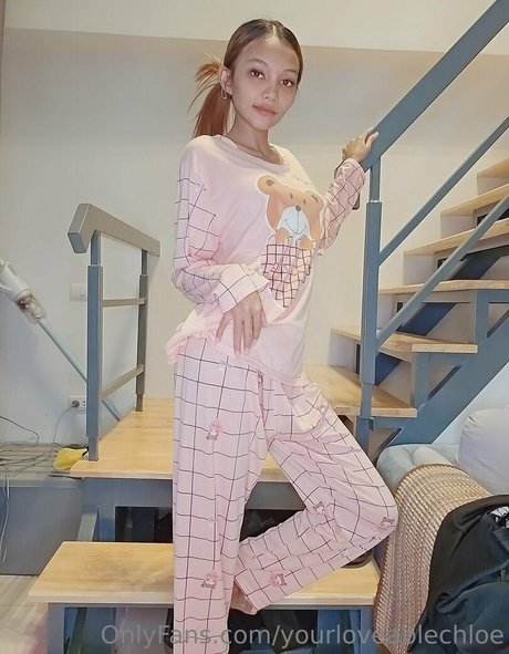 yourloveablechloe erotic model pics