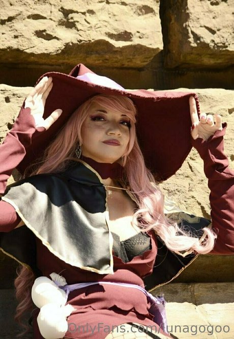 lunagogoo pornstar free archive