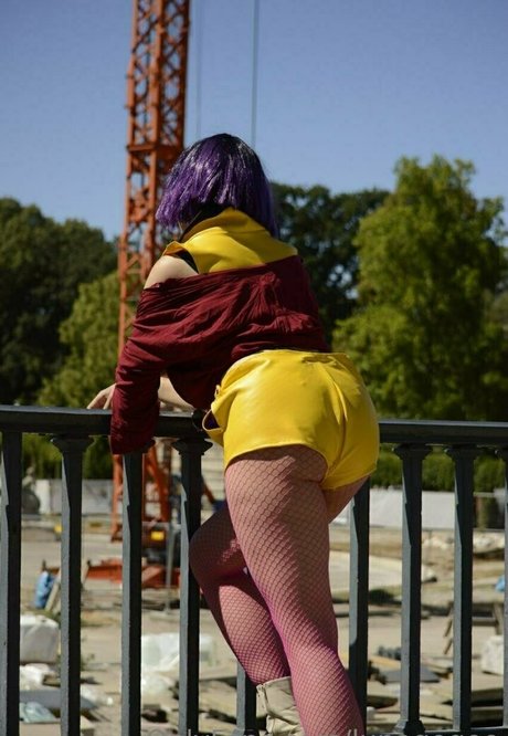 lunagogoo model sexy pic