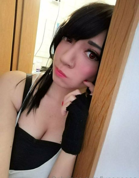 lunagogoo pornstar sexy picture