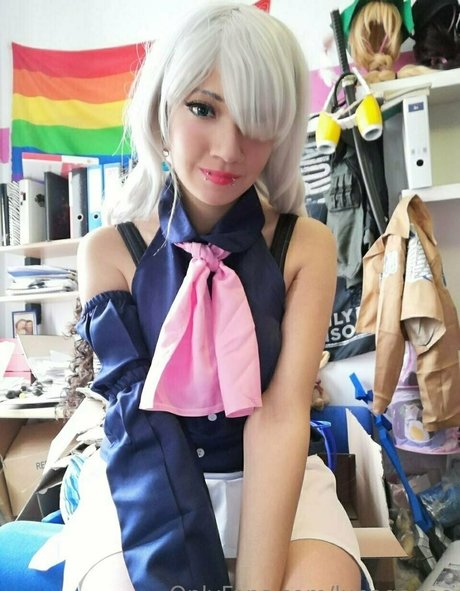 lunagogoo model beautiful archive