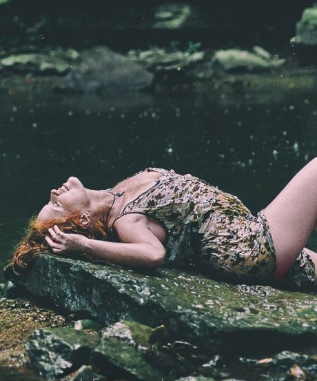 redhairextraordinaire model porn image