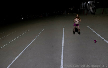 redhairextraordinaire model picture