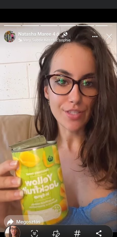 Natasha Maree pornographic star photo