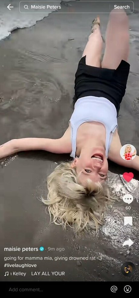 Maisie Peters art pornstar galleries