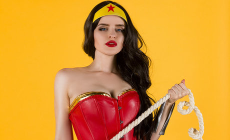 MimaCosplay star erotic picture