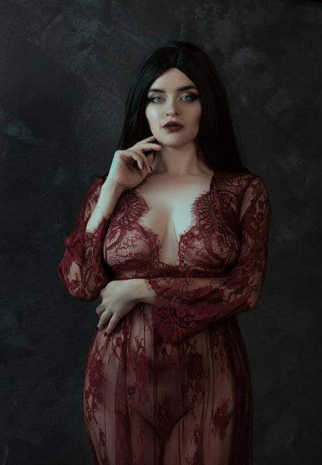 MimaCosplay model nudes images