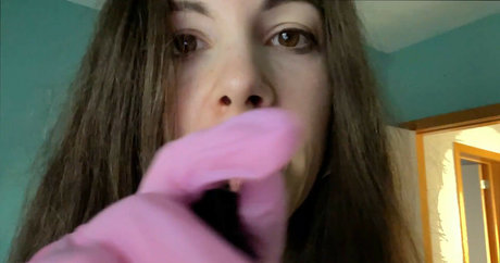 Rapunzel ASMR model nice image