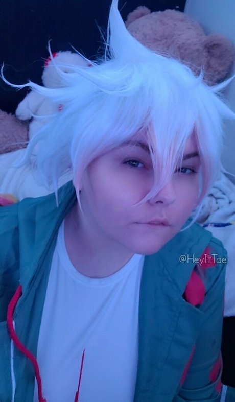 heyittae model pornographic image