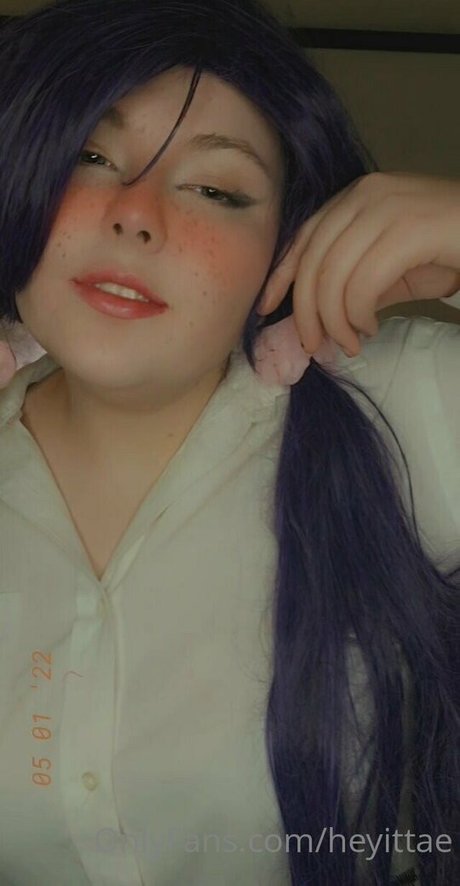 heyittae perfect star photo