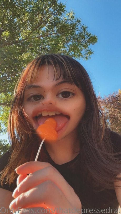 thatdepressedrat hot model photo