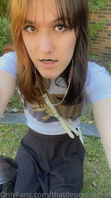 thatdepressedrat Profile pic